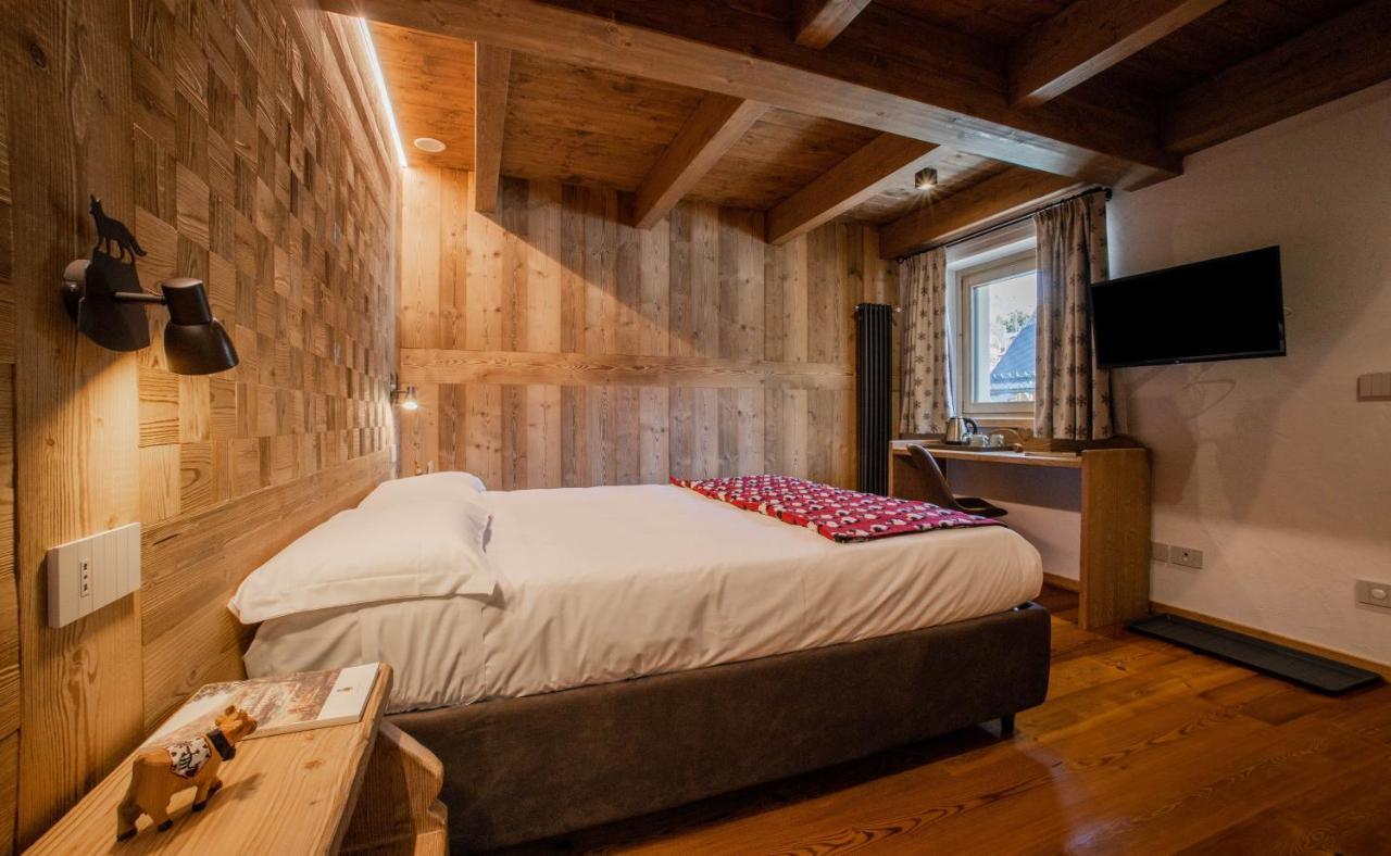 Fleur Des Neiges & Spa - Adults Only Ayas Exteriér fotografie