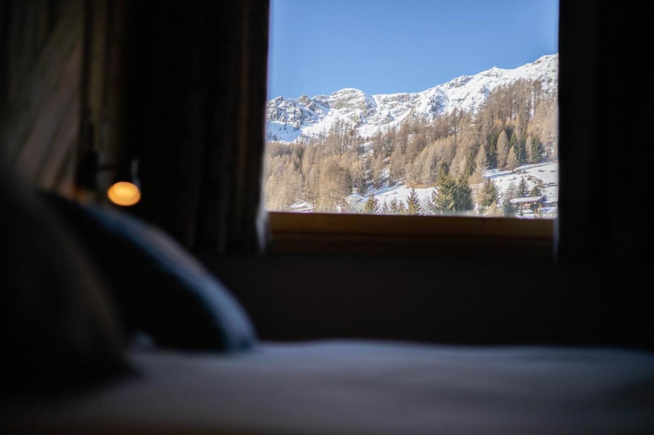 Fleur Des Neiges & Spa - Adults Only Ayas Exteriér fotografie