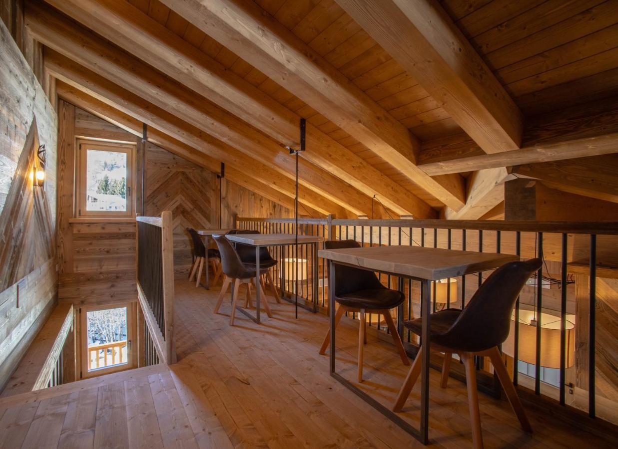 Fleur Des Neiges & Spa - Adults Only Ayas Exteriér fotografie