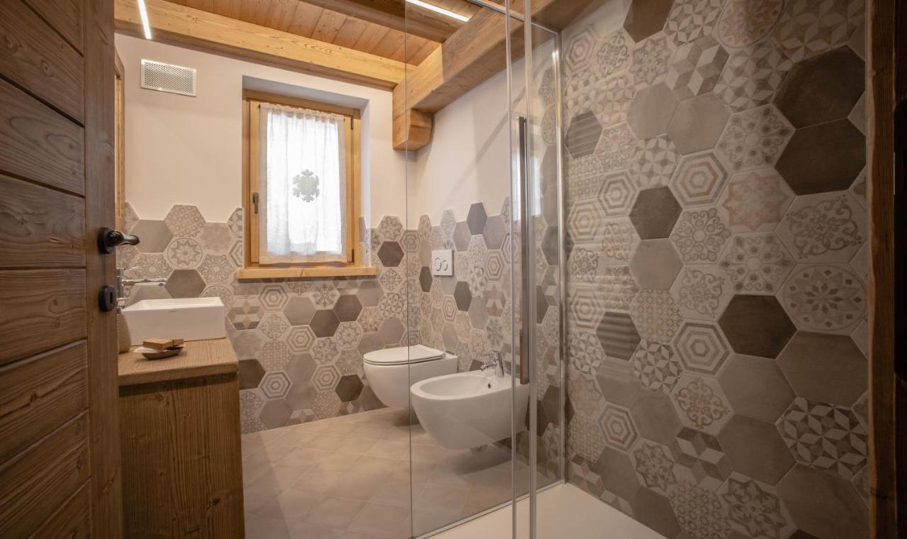 Fleur Des Neiges & Spa - Adults Only Ayas Exteriér fotografie